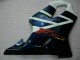 Azul Carenagem Moto Honda CBR 600 F4i 01-03