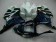 Azul Carenagem Moto Honda CBR 600 F4i 01-03