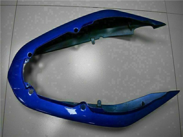 Azul Carenagem Moto Kawasaki EX650 06-08 Azul Carenagem Moto Kawasaki EX650 06-08