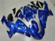 Azul Carenagem Moto Kawasaki ZX10R 06-07 Azul Carenagem Moto Kawasaki ZX10R 06-07