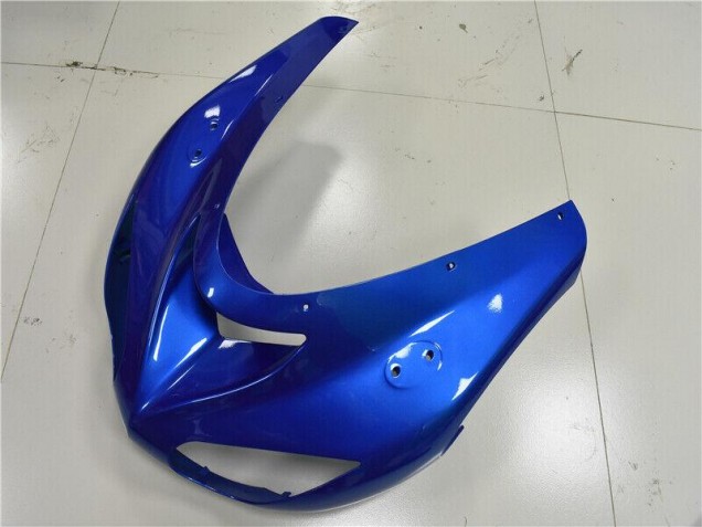 Azul Carenagem Moto Kawasaki ZX10R 06-07 Azul Carenagem Moto Kawasaki ZX10R 06-07