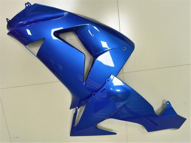 Azul Carenagem Moto Kawasaki ZX10R 06-07 Azul Carenagem Moto Kawasaki ZX10R 06-07