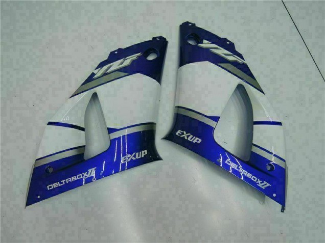 Azul Carenagem Moto & Plástico Moto Yamaha R1 00-01 Azul Carenagem Moto & Plástico Moto Yamaha R1 00-01