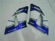 Azul Carenagem Moto & Plástico Moto Yamaha R1 00-01 Azul Carenagem Moto & Plástico Moto Yamaha R1 00-01