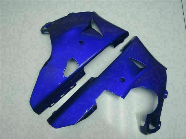 Azul Carenagem Moto & Plástico Moto Yamaha R1 00-01 Azul Carenagem Moto & Plástico Moto Yamaha R1 00-01