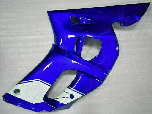 Azul Carenagem Moto & Plástico Moto Yamaha R6 98-02 Azul Carenagem Moto & Plástico Moto Yamaha R6 98-02