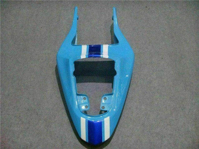 Azul Carenagem Moto Suzuki GSXR 1000 K3 03-04