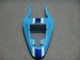 Azul Carenagem Moto Suzuki GSXR 1000 K3 03-04