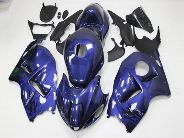 Azul Carenagem Moto Suzuki GSXR 600 / 750 K11 11-21 Azul Carenagem Moto Suzuki GSXR 600 / 750 K11 11-21