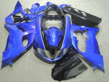 Azul Carenagem Moto Suzuki TL1000R 98-03