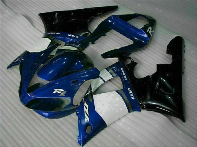 Azul Carenagem Moto Yamaha R1 00-01 Azul Carenagem Moto Yamaha R1 00-01