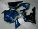 Azul Carenagem Moto Yamaha R1 00-01 Azul Carenagem Moto Yamaha R1 00-01