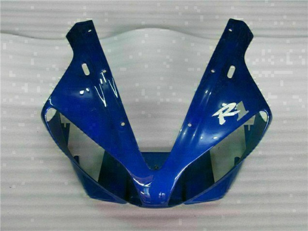 Azul Carenagem Moto Yamaha R1 00-01 Azul Carenagem Moto Yamaha R1 00-01