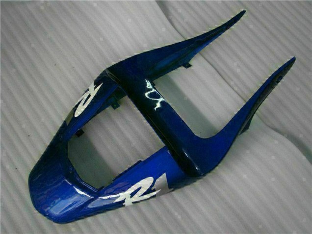 Azul Carenagem Moto Yamaha R1 00-01 Azul Carenagem Moto Yamaha R1 00-01