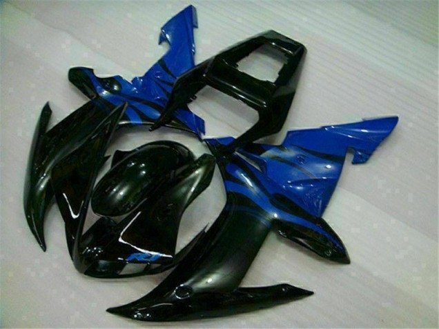 Azul Carenagem Moto Yamaha R1 02-03 Azul Carenagem Moto Yamaha R1 02-03
