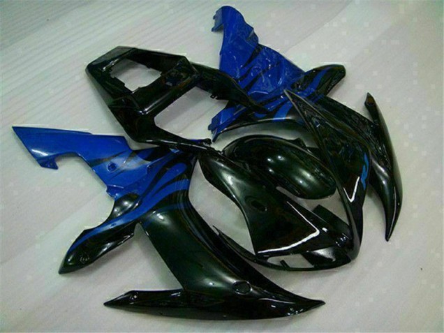 Azul Carenagem Moto Yamaha R1 02-03 Azul Carenagem Moto Yamaha R1 02-03