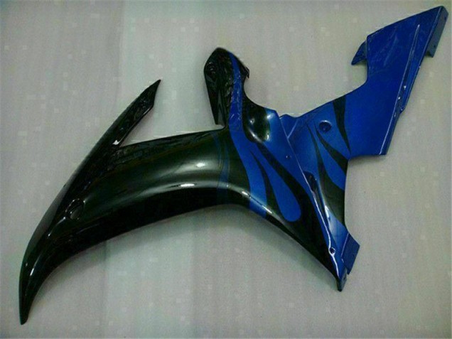 Azul Carenagem Moto Yamaha R1 02-03 Azul Carenagem Moto Yamaha R1 02-03