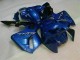 Azul Carenagem & Plástico Moto Honda CBR 600RR 03-04 Azul Carenagem & Plástico Moto Honda CBR 600RR 03-04