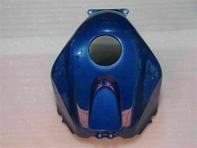 Azul Carenagem & Plástico Moto Honda CBR 600RR 03-04 Azul Carenagem & Plástico Moto Honda CBR 600RR 03-04