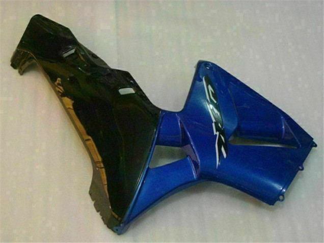 Azul Carenagem & Plástico Moto Honda CBR 600RR 03-04 Azul Carenagem & Plástico Moto Honda CBR 600RR 03-04