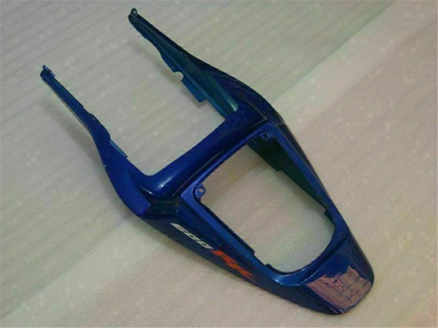 Azul Carenagem & Plástico Moto Honda CBR 600RR 03-04 Azul Carenagem & Plástico Moto Honda CBR 600RR 03-04