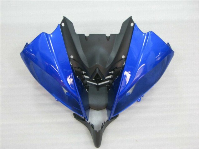 Azul Carenagem & Plástico Moto Yamaha R6 08-16 Azul Carenagem & Plástico Moto Yamaha R6 08-16
