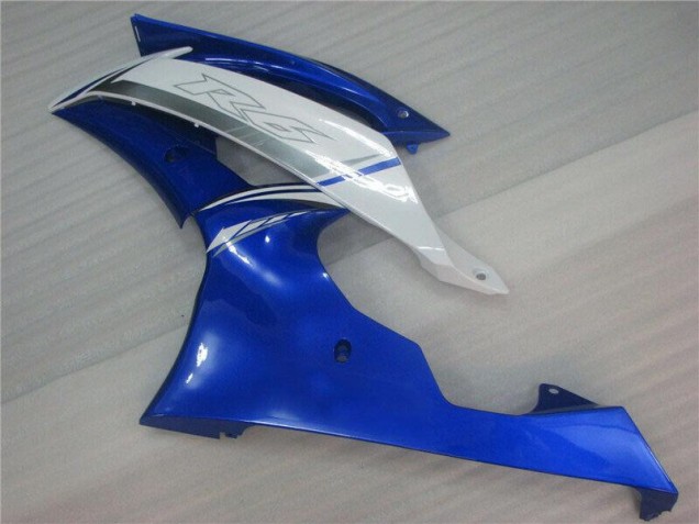 Azul Carenagem & Plástico Moto Yamaha R6 08-16 Azul Carenagem & Plástico Moto Yamaha R6 08-16