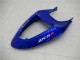 Azul Carroçaria Moto Kawasaki ZX6R 05-06 Azul Carroçaria Moto Kawasaki ZX6R 05-06