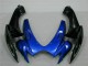 Azul Carroçaria Moto Suzuki GSXR 600 / 750 K6 06-07 Azul Carroçaria Moto Suzuki GSXR 600 / 750 K6 06-07