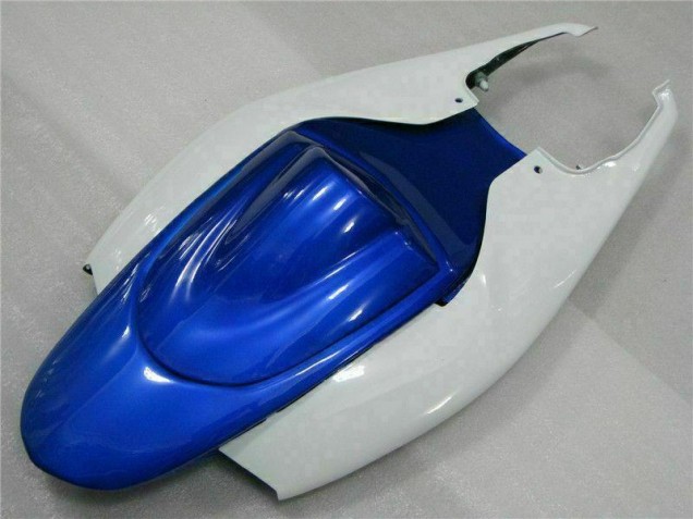 Azul Carroçaria Moto Suzuki GSXR 600 / 750 K6 06-07 Azul Carroçaria Moto Suzuki GSXR 600 / 750 K6 06-07