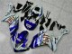 Azul Carroçaria Moto Yamaha R1 07-08 Azul Carroçaria Moto Yamaha R1 07-08