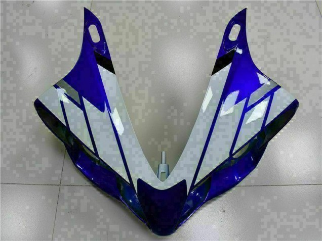 Azul Carroçaria Moto Yamaha R1 07-08 Azul Carroçaria Moto Yamaha R1 07-08