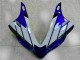 Azul Carroçaria Moto Yamaha R1 07-08 Azul Carroçaria Moto Yamaha R1 07-08