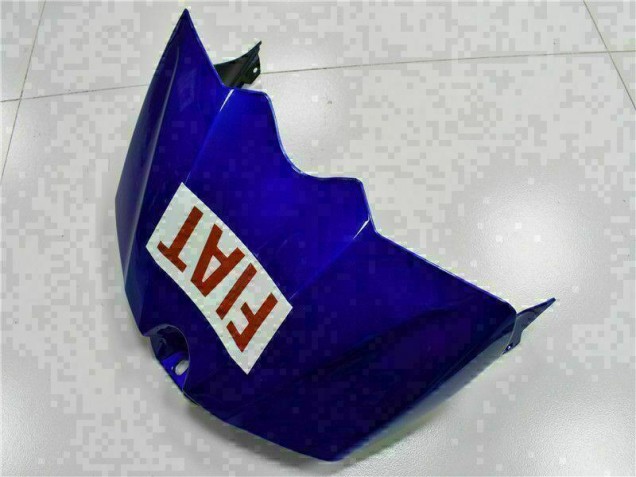 Azul Carroçaria Moto Yamaha R1 07-08 Azul Carroçaria Moto Yamaha R1 07-08