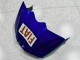 Azul Carroçaria Moto Yamaha R1 07-08 Azul Carroçaria Moto Yamaha R1 07-08