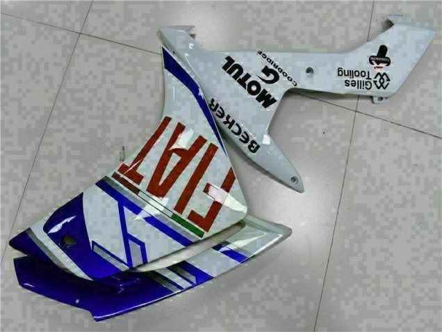 Azul Carroçaria Moto Yamaha R1 07-08 Azul Carroçaria Moto Yamaha R1 07-08