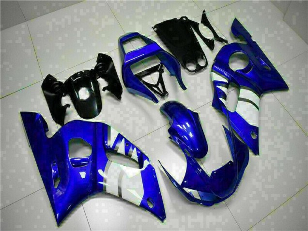 Azul Carroçaria Moto Yamaha R6 98-02 Azul Carroçaria Moto Yamaha R6 98-02