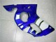Azul Carroçaria Moto Yamaha R6 98-02 Azul Carroçaria Moto Yamaha R6 98-02