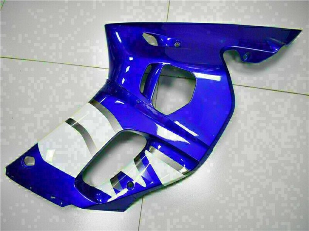 Azul Carroçaria Moto Yamaha R6 98-02 Azul Carroçaria Moto Yamaha R6 98-02
