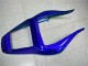 Azul Carroçaria Moto Yamaha R6 98-02 Azul Carroçaria Moto Yamaha R6 98-02