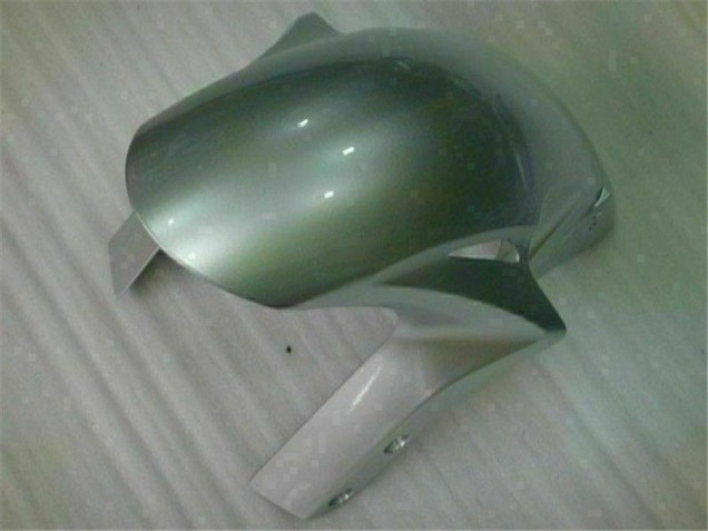 Azul Chama Prata Carenagem Moto Honda CBR 1000RR 06-07