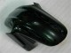 Azul Chamas Carenagem Moto Honda CBR 600 F4i 01-03 Azul Chamas Carenagem Moto Honda CBR 600 F4i 01-03