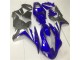 Azul Cinzento Carenagem Moto Yamaha R1 02-03 Azul Cinzento Carenagem Moto Yamaha R1 02-03