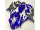Azul Cinzento Carenagem Moto Yamaha R1 02-03 Azul Cinzento Carenagem Moto Yamaha R1 02-03