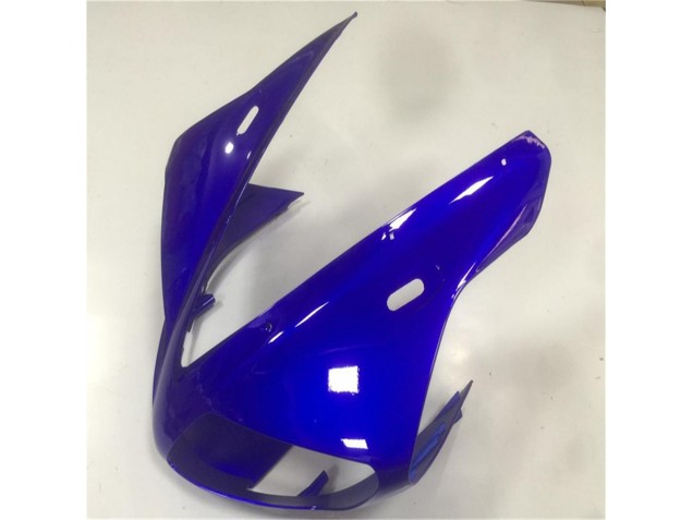 Azul Cinzento Carenagem Moto Yamaha R1 02-03 Azul Cinzento Carenagem Moto Yamaha R1 02-03