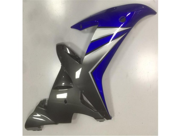 Azul Cinzento Carenagem Moto Yamaha R1 02-03 Azul Cinzento Carenagem Moto Yamaha R1 02-03