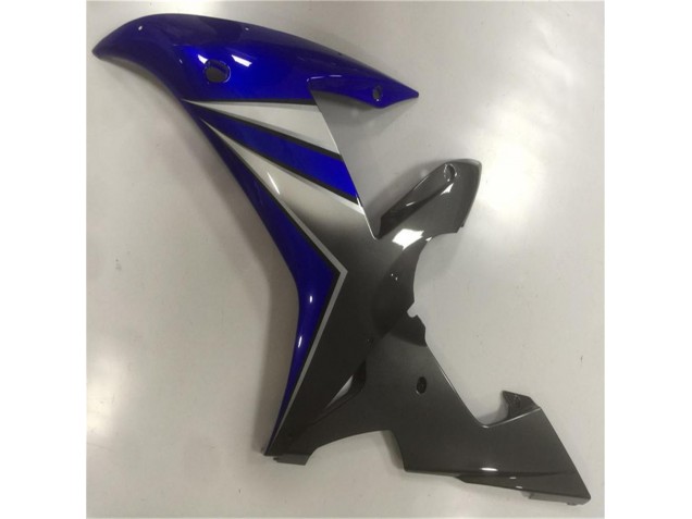 Azul Cinzento Carenagem Moto Yamaha R1 02-03 Azul Cinzento Carenagem Moto Yamaha R1 02-03