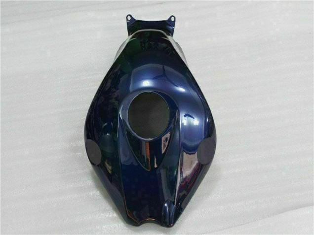 Azul Escuro Carenagem Moto Honda CBR 1000RR 08-11 Azul Escuro Carenagem Moto Honda CBR 1000RR 08-11