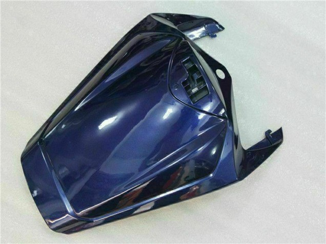 Azul Escuro Carenagem Moto Honda CBR 1000RR 08-11 Azul Escuro Carenagem Moto Honda CBR 1000RR 08-11
