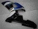 Azul Injeção Kit Carenagem Moto Yamaha R1 00-01 Azul Injeção Kit Carenagem Moto Yamaha R1 00-01